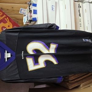 Ravens R. Lewis NFL Jersey